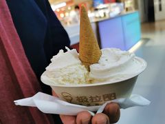 酸奶冰淇淋-极拉图·现制冰淇淋(大卫城店)