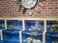 -喝丢一只鞋海鲜烧烤·海肠捞饭(文体街店)