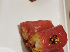 脆脆鲜虾红米肠-蔡澜点心·粤菜(西单大悦城店)