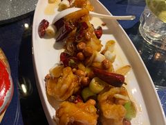 宫保水晶虾-天府掌柜(九眼桥店)
