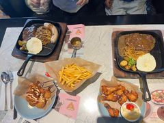 -半秋山西餐厅(宜昌大洋店)