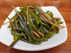 海带丝-少林寺欢喜地素斋馆