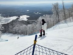 -长白山万达国际滑雪场
