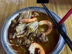 -铭辉沙嗲面(新街商业城店)
