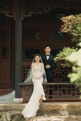 -巴黎婚纱摄影(苏州店)