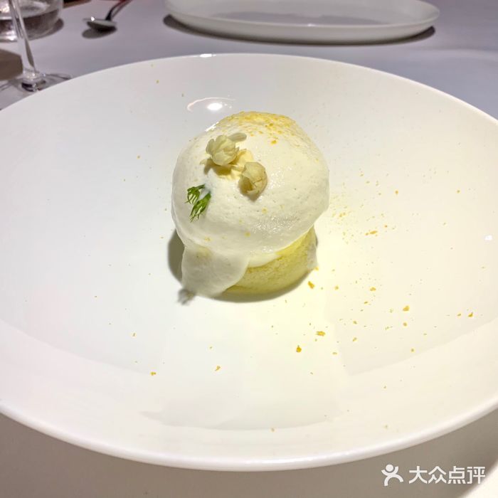 s kitchen偲厨茉莉花奶泡图片