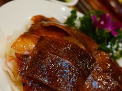 片皮鸭-煲仔王海鲜酒家