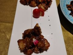 糖醋小排-菩提树·素食餐厅(汇智国际商业中心店)