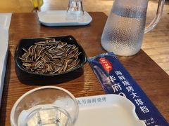 餐具摆设-华府九号海鲜烧烤大排档(龙域店)