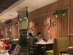 大堂-汤城小厨•粤菜•靓汤(西直门凯德MALL店)