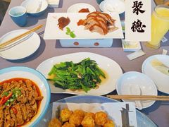 -全聚德(长白直营店)