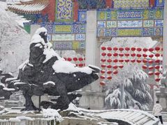 -终南山古楼观历史文化景区