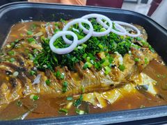-鱼羊宴烤鱼羊蝎子烧烤(怡馨家园店)