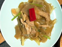 咸菜炒猪肚-潮堂 · 潮州菜(国贸商城店)