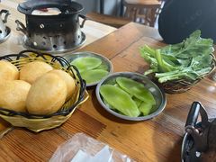 青笋-范贤光鸡公煲(平乐园总店)