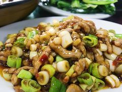 鱼香肉丝-老丘丘(较场口店)