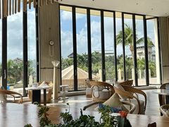 -大堂酒廊·亚龙湾万豪度假酒店