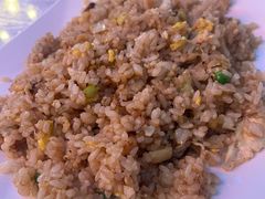 蛋炒饭-立东·地摊烧烤·东北菜·铁锅炖·平价酒场(萧山热榜店)