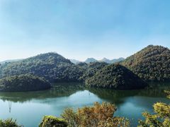 -阿哈湖国家湿地公园