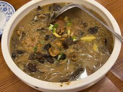 -长城东北菜(新港西路店)