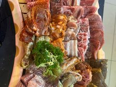 -熊出没日本烧肉放题