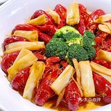 23年的回忆中，满满都是小龙虾配啤酒