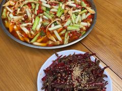-邱金小炒·30 年盐帮江湖菜(自贡店)