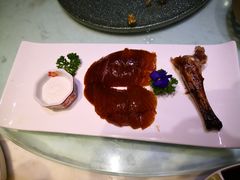 -北京老铺烤鸭(高新店)