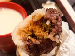 双色饭团-永和大王(春日上新·阜成门店)