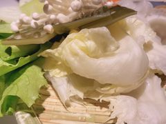 蔬菜小拼盘-鱼酷活鱼烤鱼(沈阳大悦城店)