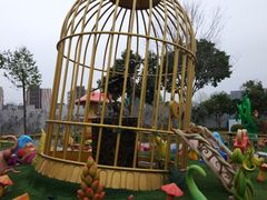 -安徒生童话乐园