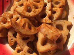 -小胡子祥彪烧烤(北湖总店)