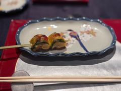 -鳥喜Toriki怀石烧鸟料理