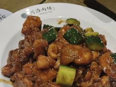 -北平楼·烤鸭·北京菜(牡丹园店)
