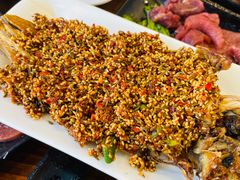 -韩风烤牛肉冷面店