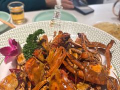 -嗨辣小聚·盘锦河蟹·海鲜烧烤龙虾(盘锦十年好店)