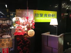 -欣叶食艺轩