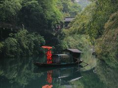 -三峡人家风景区