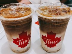 -Tims天好咖啡(河西万象城店)
