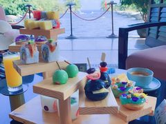-亚龙湾喜来登·美景台大堂吧
