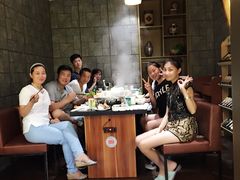 -尚水元休闲自助餐厅(中央城店)