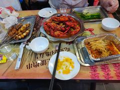 -刘一龙虾.烧烤(理工直营店)