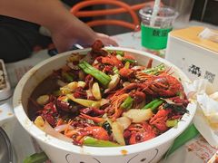 -万氏小胖子蒜香龙虾(仙林文范路店)