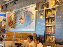 -WOW LUCKY创意韩料(龙阳广场店)