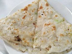 葱花饼-清真永恒华威肉饼(潘家园店)