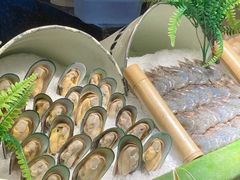青口贝-星伦多自助料理·涮烤一体(虹悦城店)