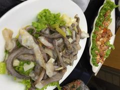 禾记烧烤-福茗春薪禾记海鲜烧烤(八一路店)