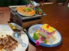 -喀秋莎西餐厅