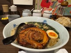 -雷神拉面(财富中心玉米楼店)