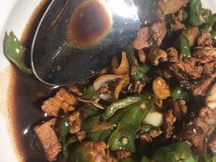 招牌辣椒炒肉-兰湘子·湘菜小炒(长安万科广场店)